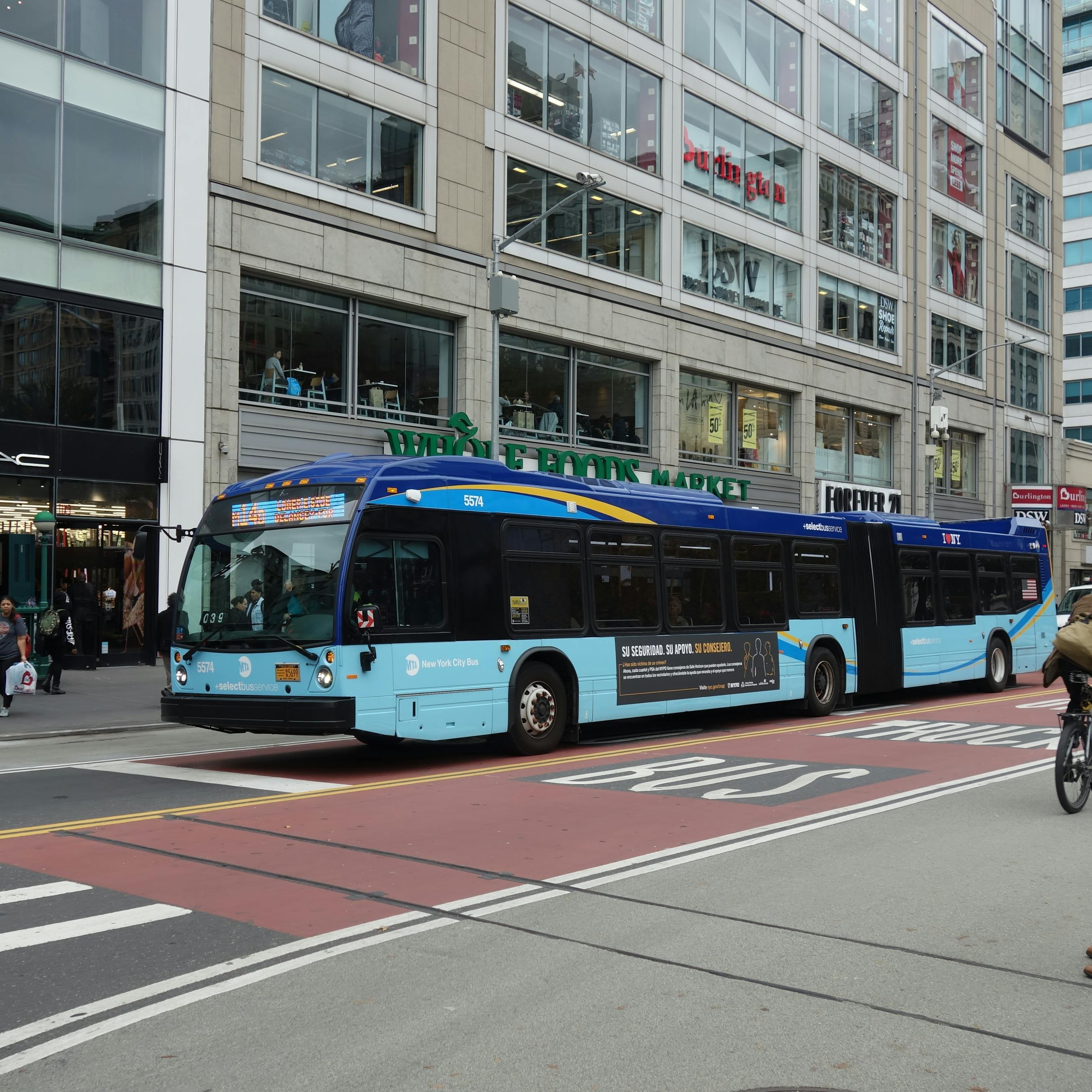 14th St Bway td 2019 10 28 01
